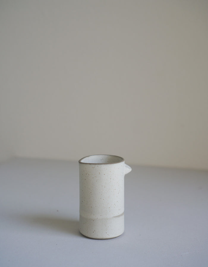 Pouring pot jar
