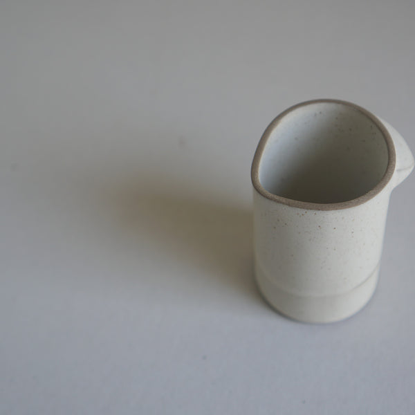 Pouring pot jar