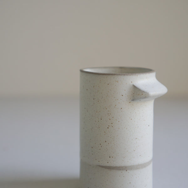 Pouring pot jar