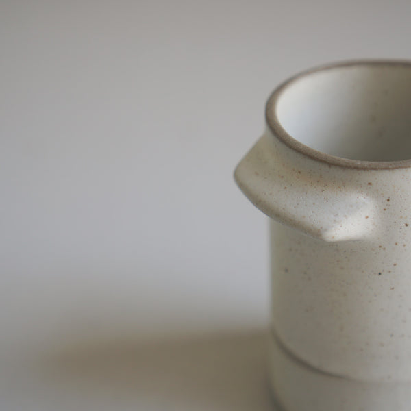 Pouring pot jar