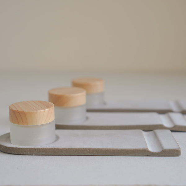 Inkwell Tray + Pen rest