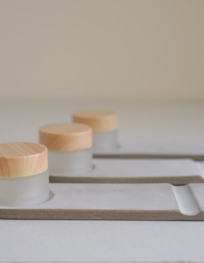 Inkwell Tray + Pen rest