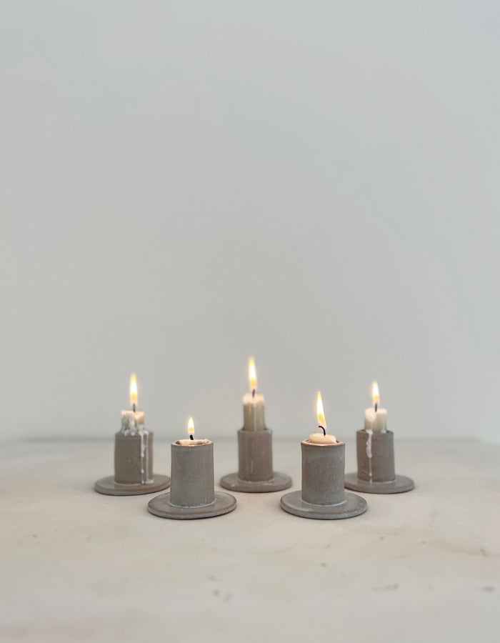 Candlestick holder